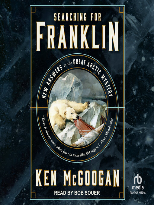 Title details for Searching for Franklin by Ken McGoogan - Available